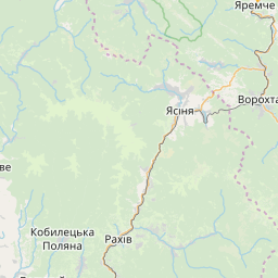 Sadyba Kladka на карті